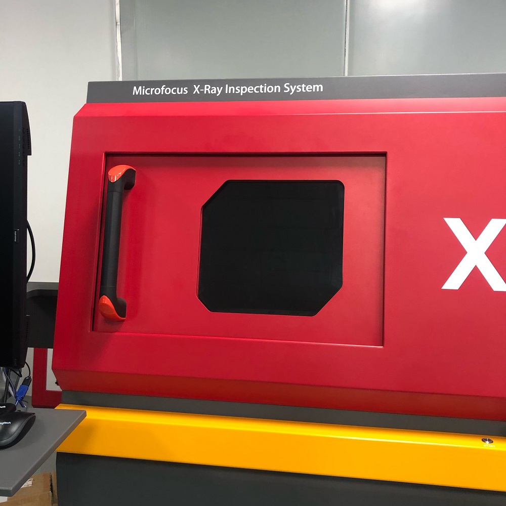 X-ray inspection system X6800A details