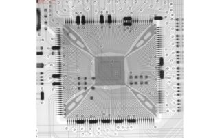 x-ray imaging when current rising