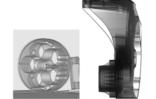 X-ray on tires